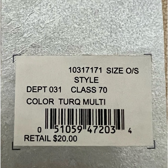 Love This Life Cosmetic Pouch - Picture 2 of 4